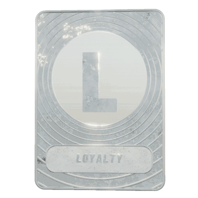 Loyalty Badge